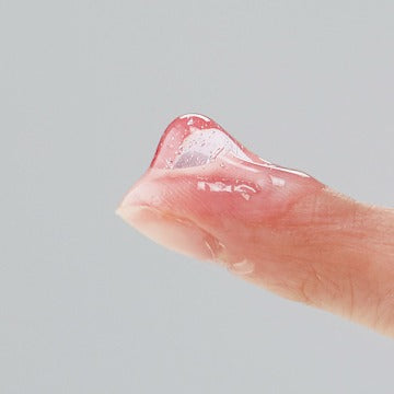 フェリシモ 3Dスタイリングヘアジェル〈ペア&ピーチの香り〉