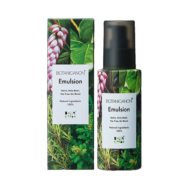 ボタニカノン エマルジョン(乳液) 150ml