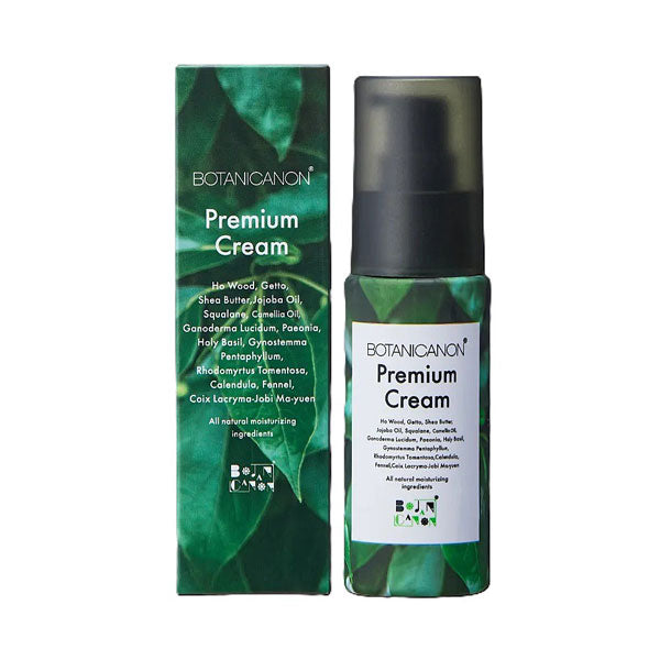 プレミアム ボタニカノンクリーム 50g