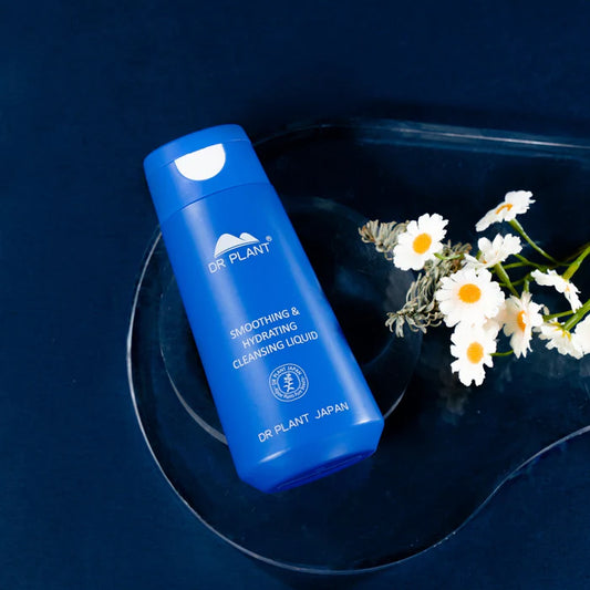 エイジケアうるおい洗顔リキッド セッコク蘭