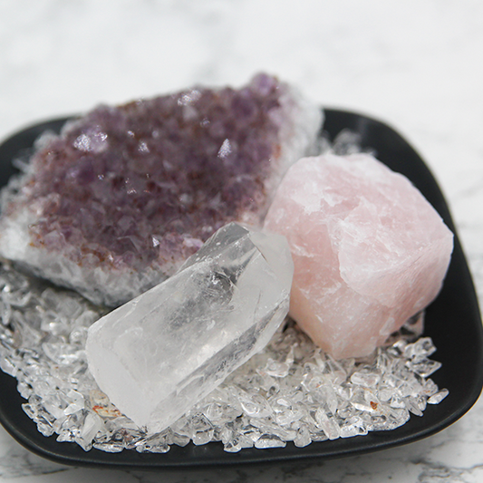 水晶浄化セット