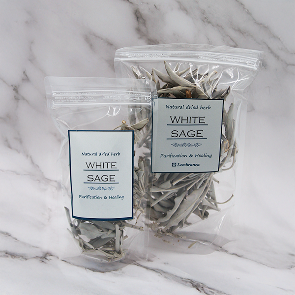 ホワイトセージ