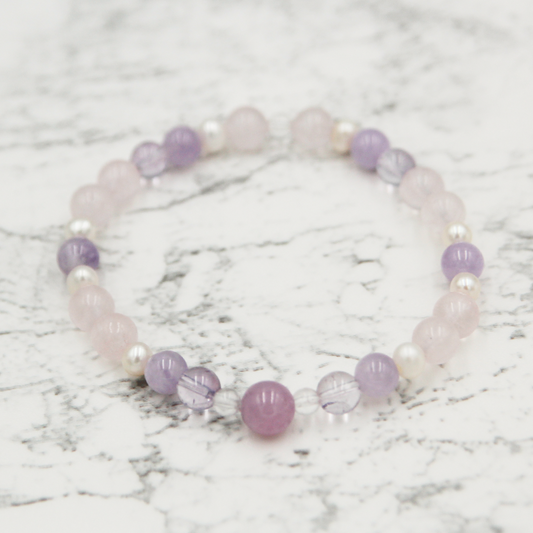 【Ange監修商品】 予約販売 運命を結ぶ天使のブレスレット