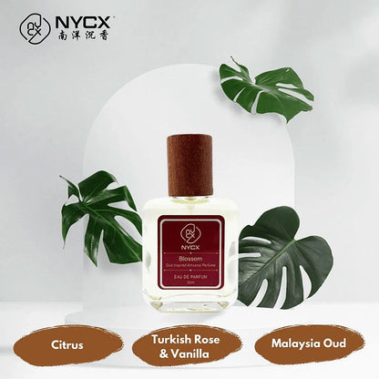 NYCX 沈香 Agarwood 香水