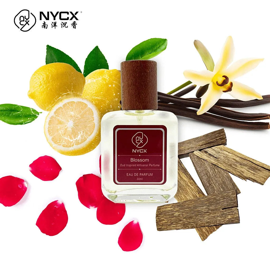 NYCX 沈香 Agarwood 香水