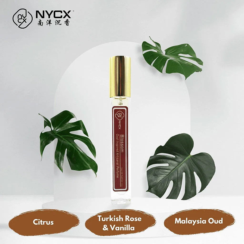 NYCX 沈香 Agarwood 香水