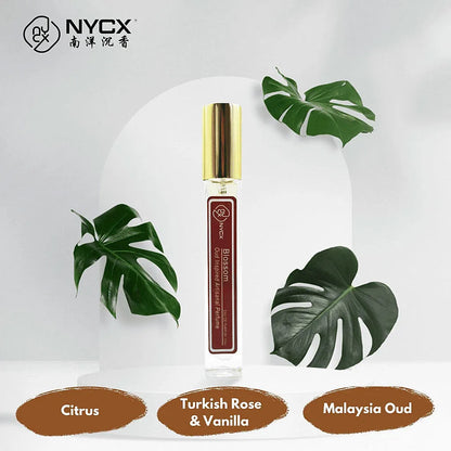 NYCX 沈香 Agarwood 香水