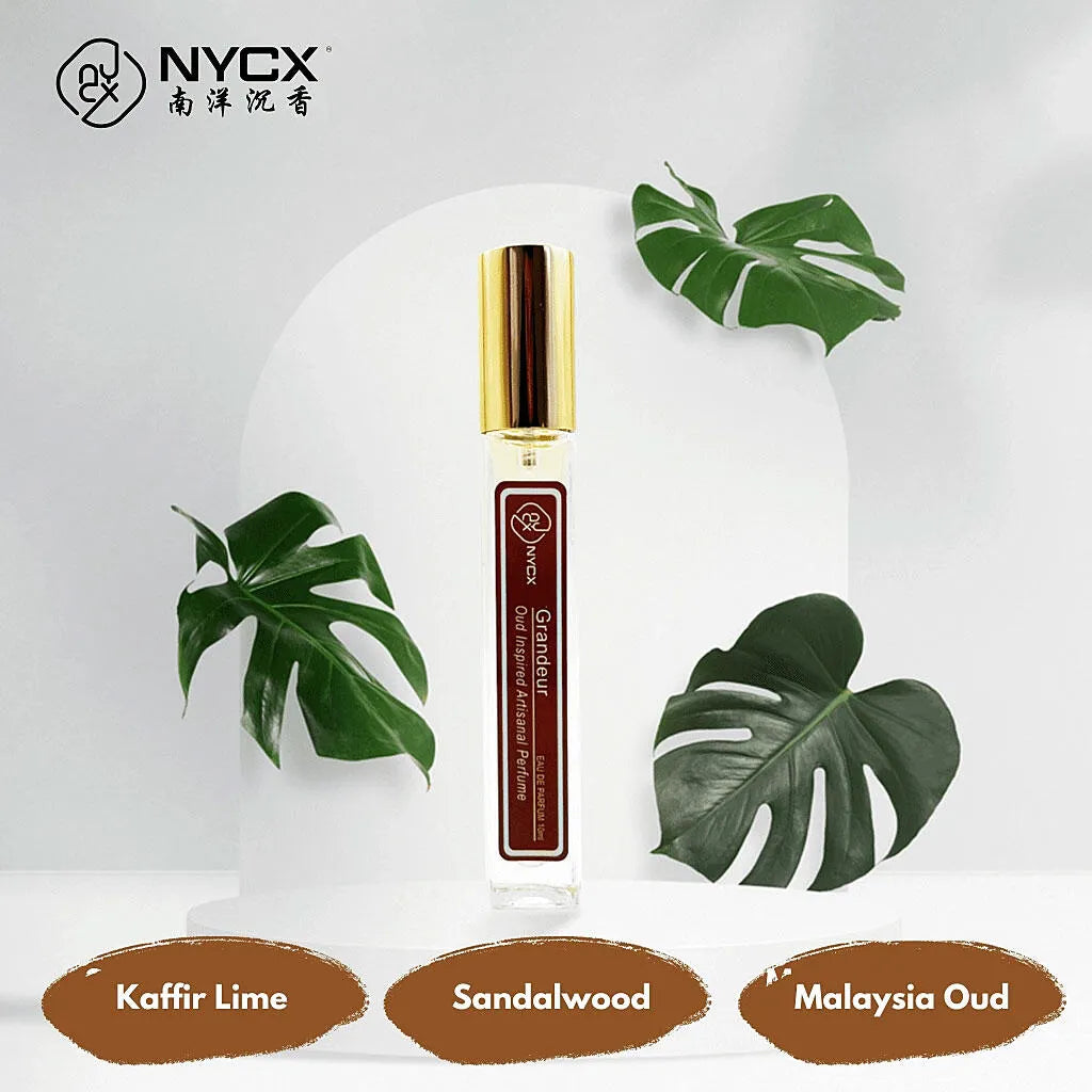 NYCX 沈香 Agarwood 香水