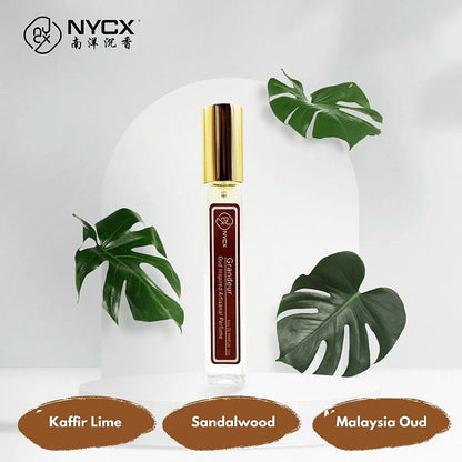 NYCX 沈香 Agarwood 香水