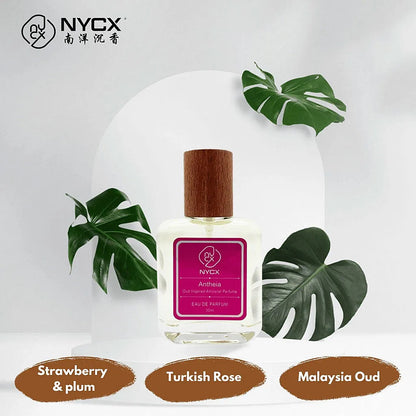 NYCX 沈香 Agarwood 香水