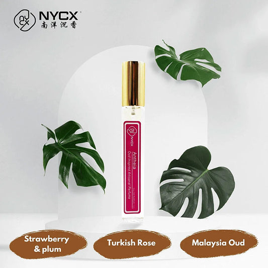 NYCX 沈香 Agarwood 香水