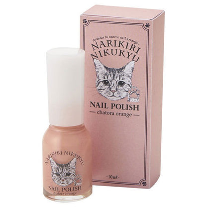 フェリシモ 肉球色の1dayネイル