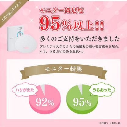 フロムCO2 エモリエントマスク
