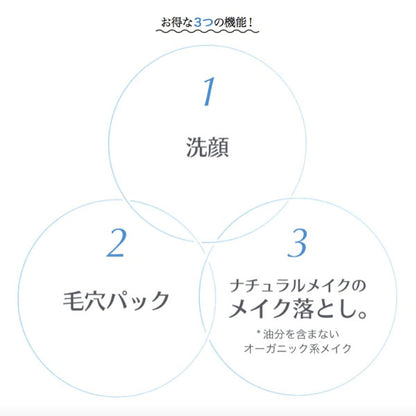 フロムCO2 フェイシャルウォッシュ 150g