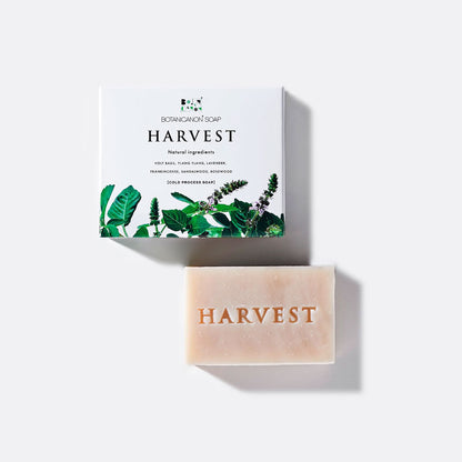 ボタニカノン ソープハーヴェスト 100g