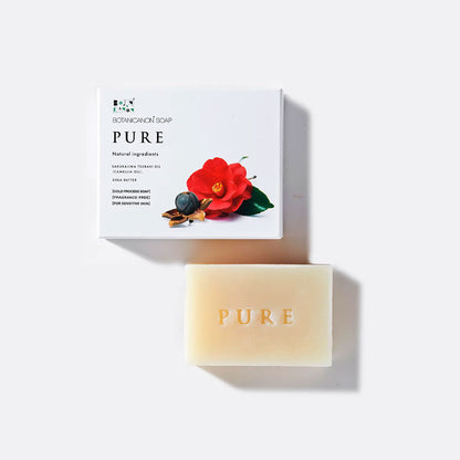 ボタニカノン ソープピュア（無香タイプ） 100g