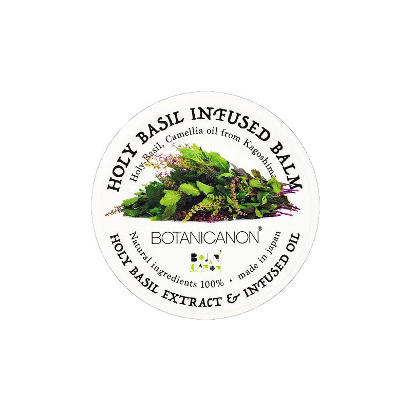 ボタニカノン ホーリーバジルインフューズドバーム25g