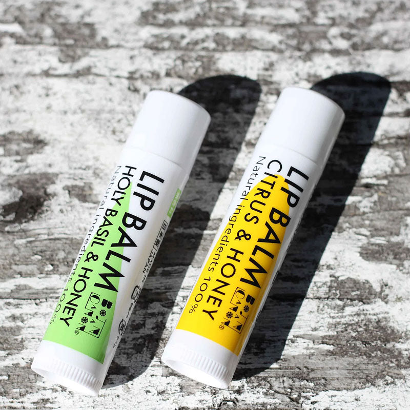 ボタニカノン リップスティック ホーリーバジル＆ハニー