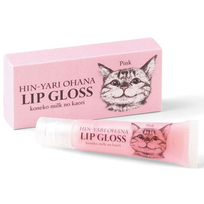 フェリシモ ひんやりお鼻リップグロス