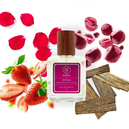 NYCX 沈香 Agarwood 香水