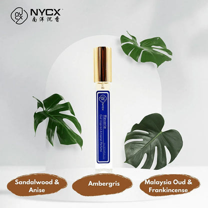 NYCX 沈香 Agarwood 香水