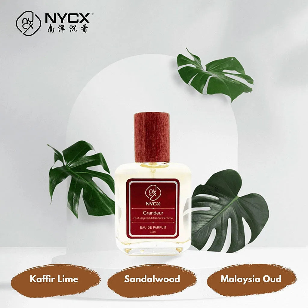 NYCX 沈香 Agarwood 香水