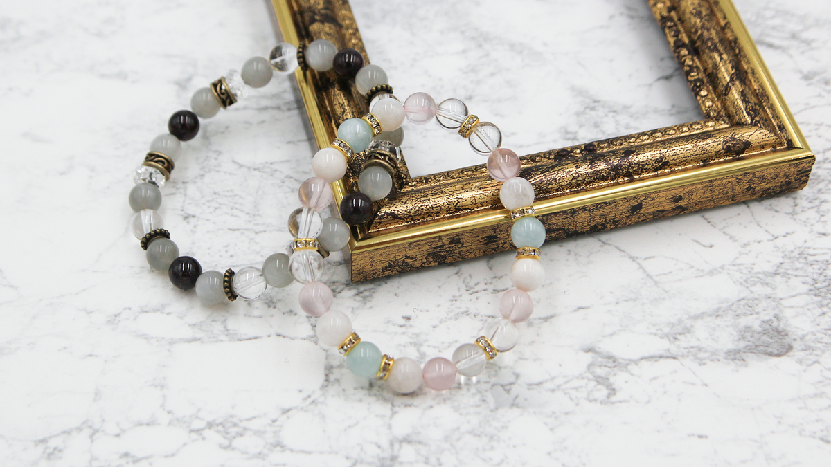 占い師　一色 愛先生 監修ブレスレット