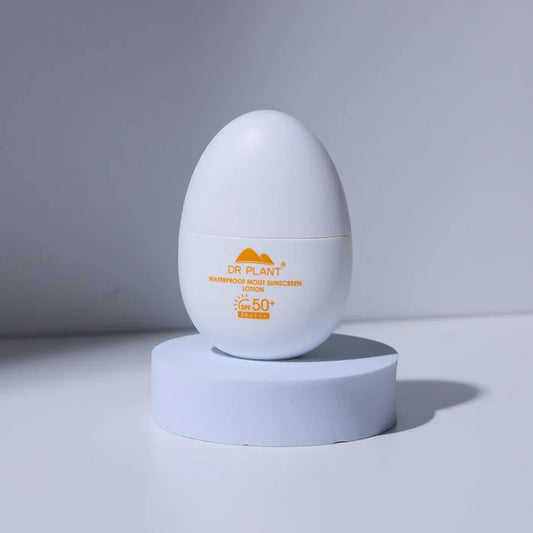 モイストサンスクリーンローション (顔・からだ用）