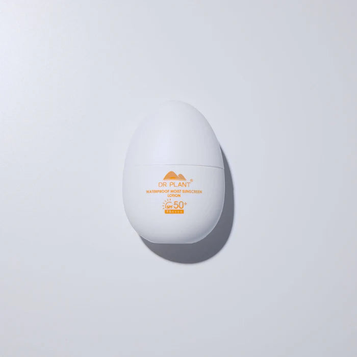 モイストサンスクリーンローション (顔・からだ用）