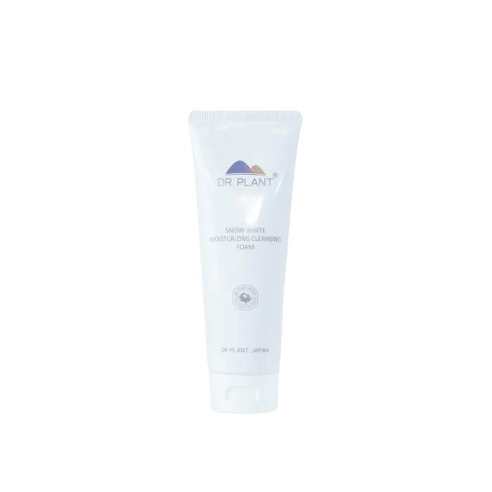 スノーホワイトモイスト洗顔フォーム スノーロータス