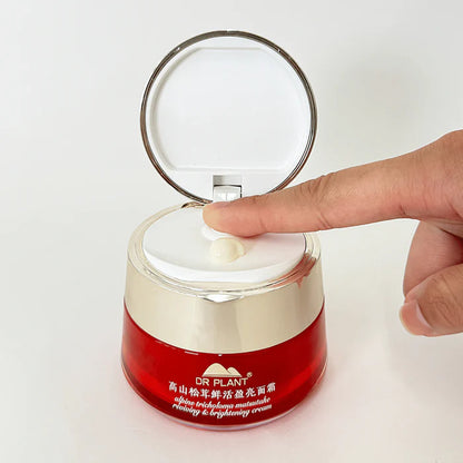 マツタケクリアフレッシュクリーム