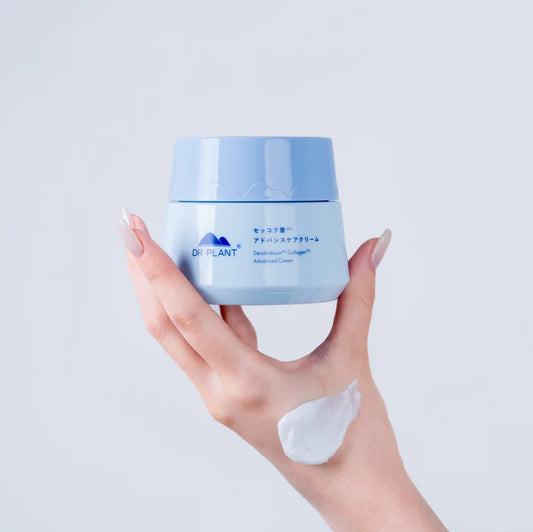 セッコク蘭 アドバンスケアクリーム