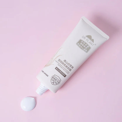 ホワイトスノーティー(白雪茶) 透明すっぴん下地