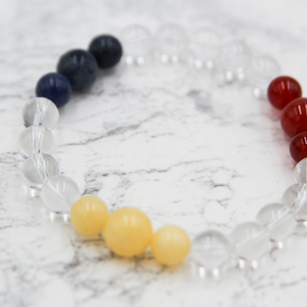 2026年ラッキーカラーブレス