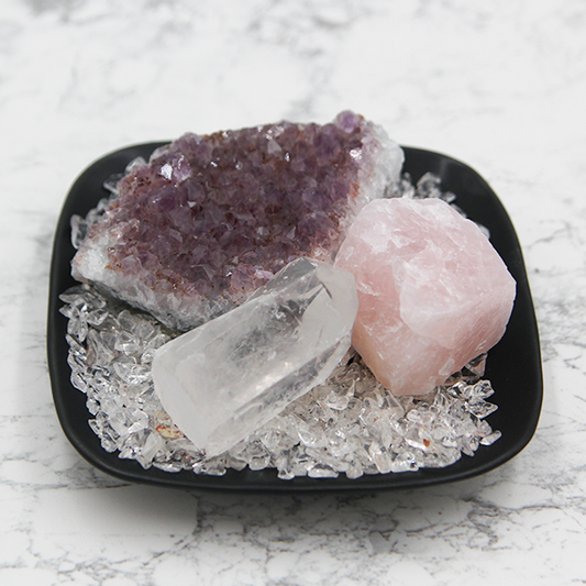 水晶浄化セット