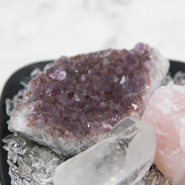 水晶浄化セット