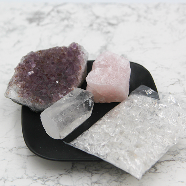 水晶浄化セット