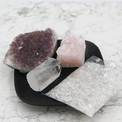 水晶浄化セット