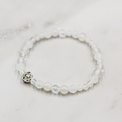 誕生石ブレスレット Pure