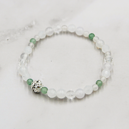 誕生石ブレスレット Pure