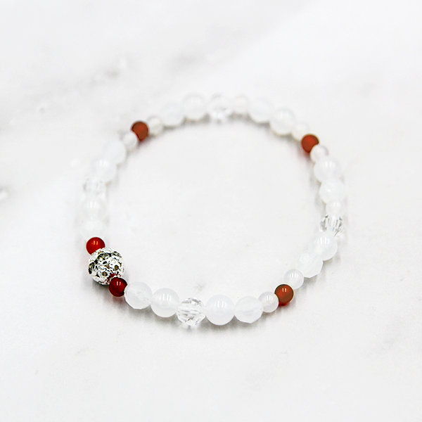 誕生石ブレスレット Pure