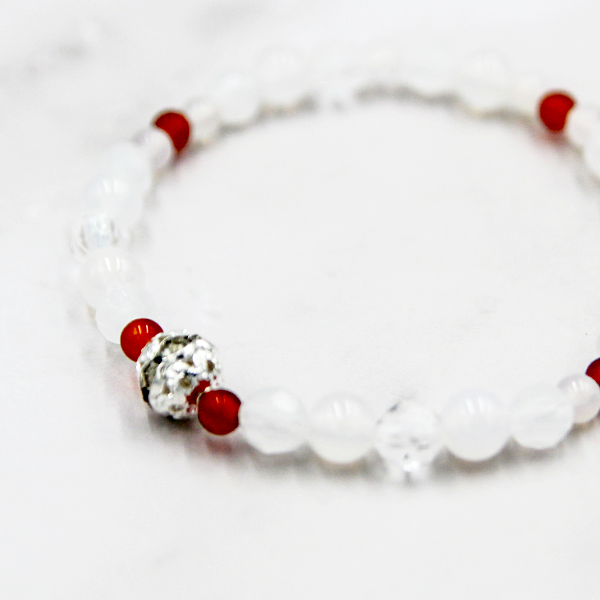 誕生石ブレスレット Pure