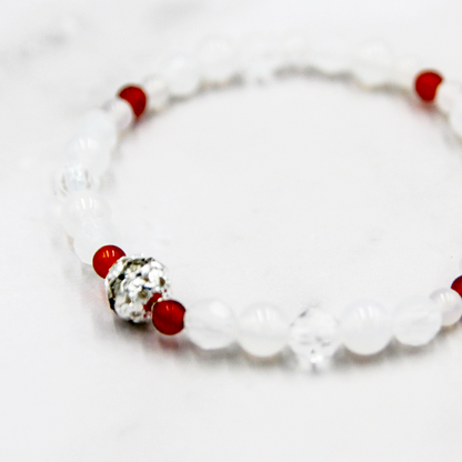 誕生石ブレスレット Pure