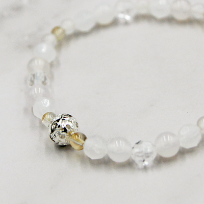 誕生石ブレスレット Pure