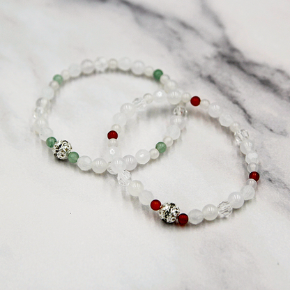 誕生石ブレスレット Pure