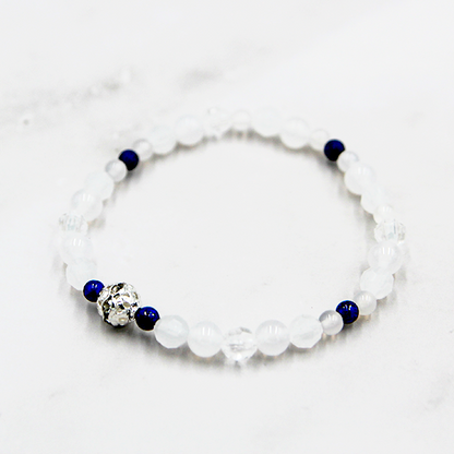 誕生石ブレスレット Pure