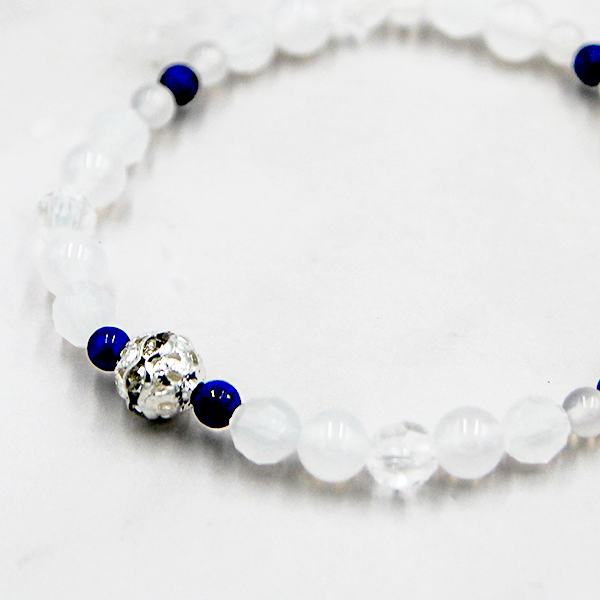 誕生石ブレスレット Pure