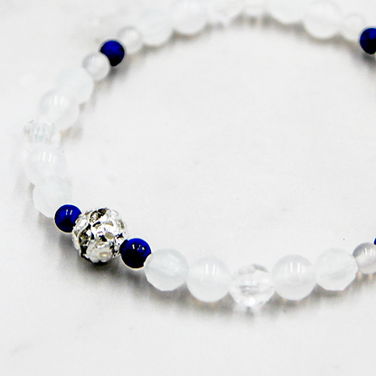 誕生石ブレスレット Pure