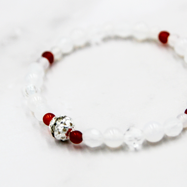 誕生石ブレスレット Pure