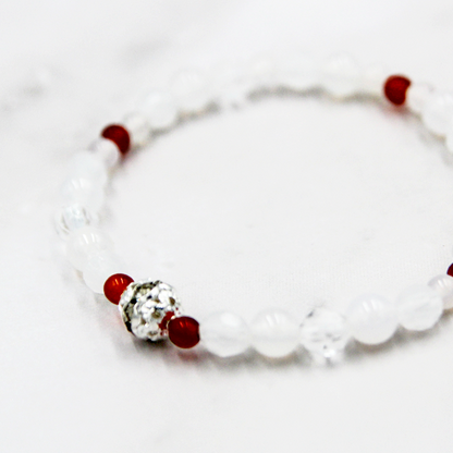 誕生石ブレスレット Pure